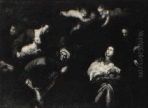 The Adoration Of The Shepherds The Adoration Of The Shepherds
