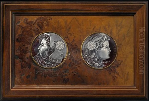 Bacchus (+ Ceres; 2 Works) - view 1