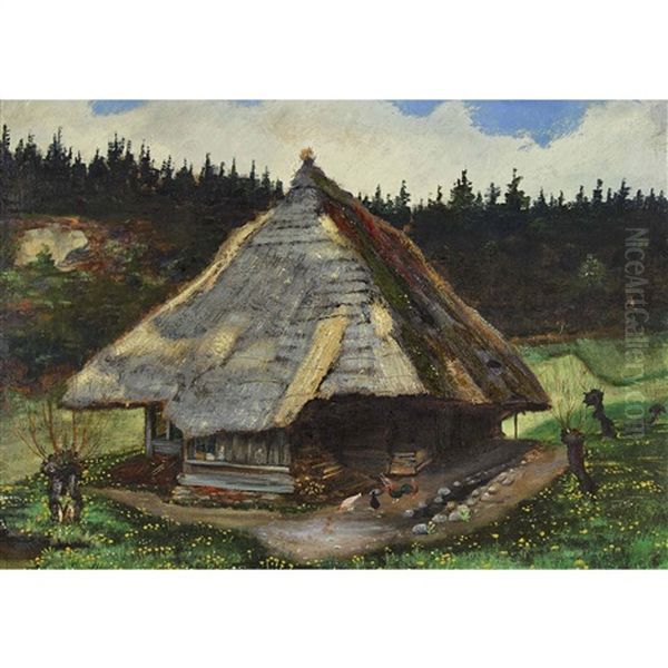 Bauernhaus Im Grunen - view 1