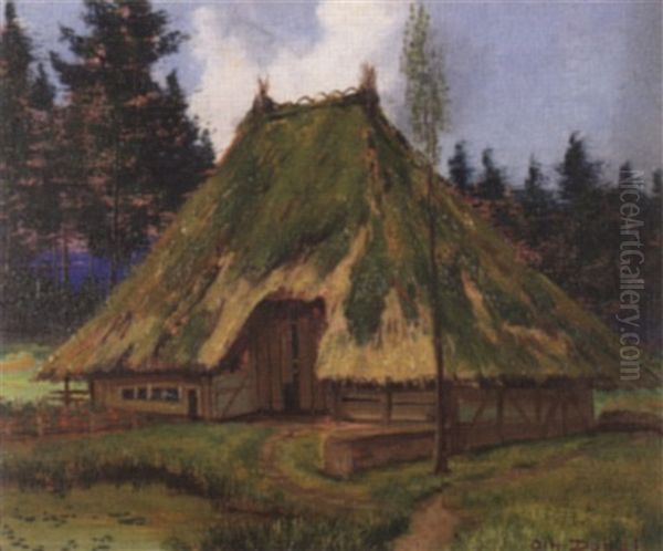 Aargauer Flarzhaus - view 1