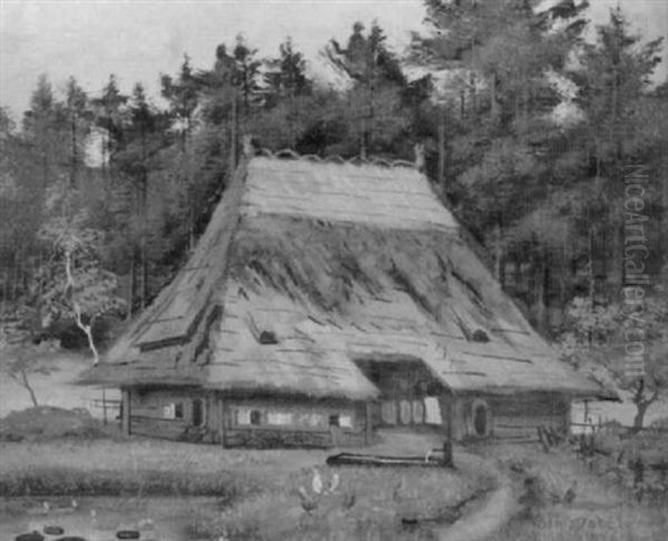 Bauernhaus Am Waldrand - view 1