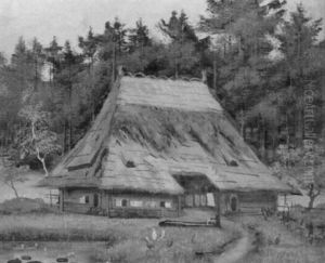 Bauernhaus Am Waldrand Bauernhaus Am Waldrand