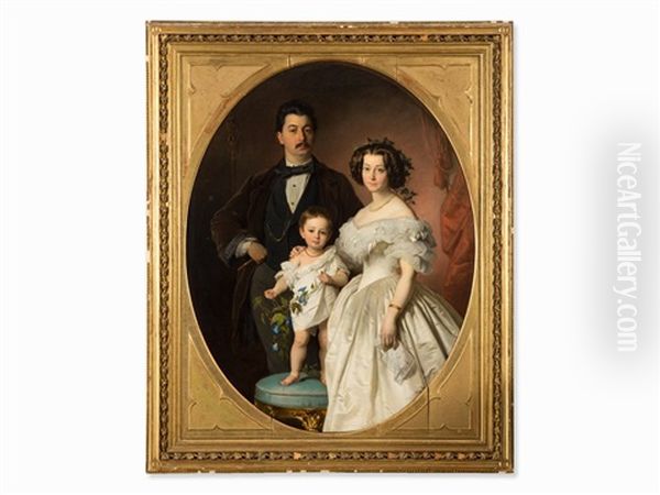 Family Portrait - view 1
