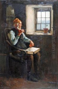 A Memory by Henry John Dobson