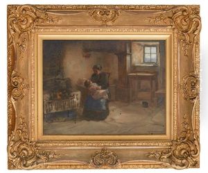 The Sleeping Child