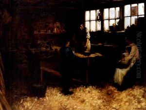 A Visit To The Cobbler's