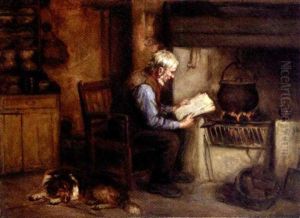 The Morning News by Henry John Dobson