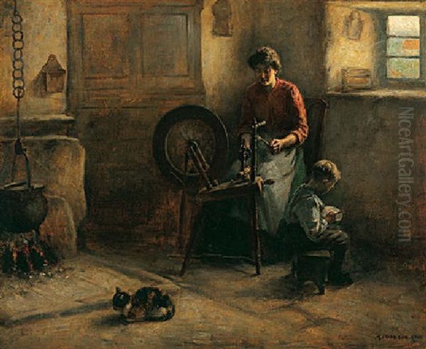 A Busy Mother - view 1