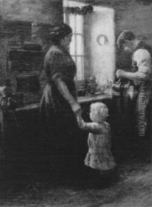 The Workshop by Henry John Dobson