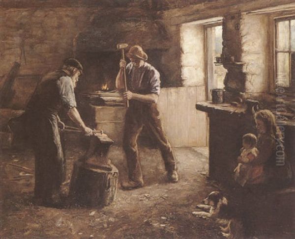 At The Smithy - view 1