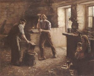 At The Smithy At The Smithy