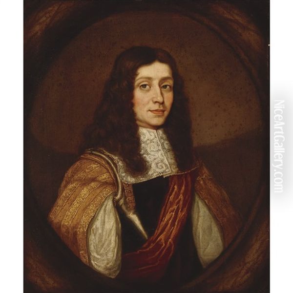 Portrait Of A Gentleman Thought To Be Henry Howard, 6th Duke Of Norfolk (1628-1683/84) And Earl Of Surrey - view 1