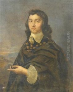 Portrait Of Richard Pryce (+ Portrait Of Rosamond Pryce; 2 Works) Portrait Of Richard Pryce (+ Portrait Of Rosamond Pryce; 2 Works)