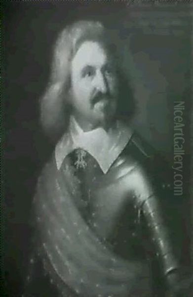 Portrait Of Colonel Francis Hammond - view 1