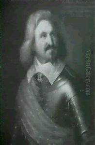 Portrait Of Colonel Francis Hammond