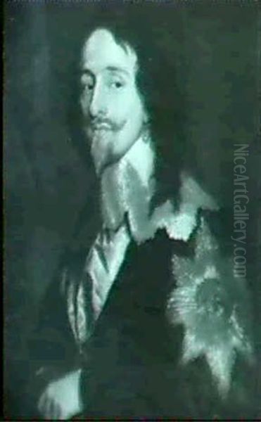 King Charles I - view 1