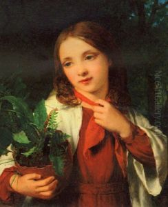 The Little Fern Gatherer