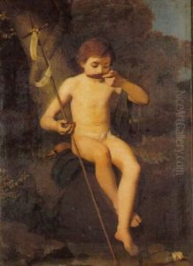St. John The Baptist by William Charles Thomas Dobson