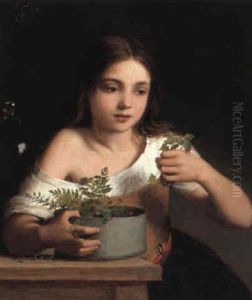 The Young Gardener