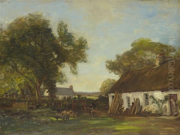 Cottage Scene - view 1