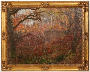 Ruglen By Maybole, Ayrshire by Alexander Brownlie Docharty
