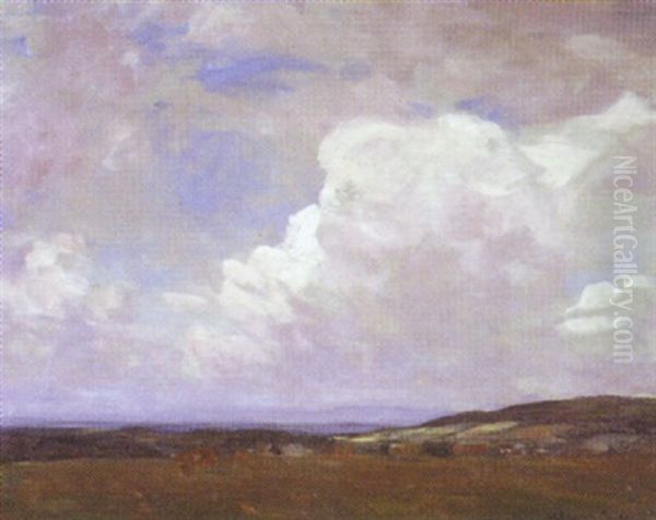 A Summer Cloud - view 1