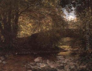 Summer Time by Alexander Brownlie Docharty
