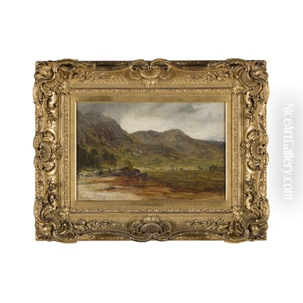 Loch Eilt - view 1