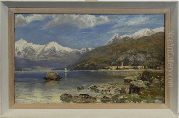 Lago Maggiore - view 1