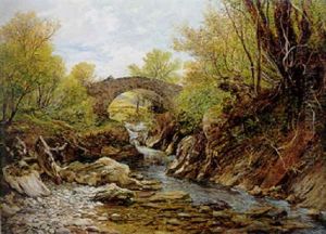 The Young Fisherman by James Docharty