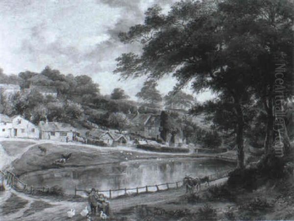 Southborough Common - view 1