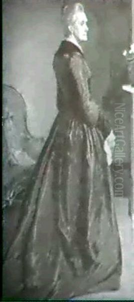 Portrait Of A Lady - view 1