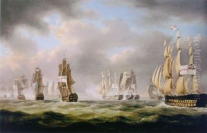 Battle Of San Domingo 1806
