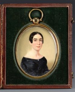 Mrs. Baker by John Wood Dodge