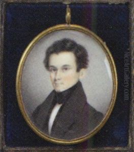 Henry Pierce, Jr. by John Wood Dodge