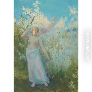 The Whisperer by William de Leftwich Dodge