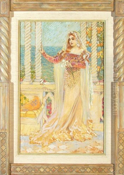 Beauty On Mediterranean Balcony - view 1