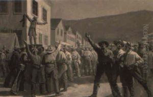 Auction At The Mines
