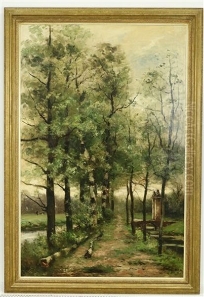 Entree Landgoed Aan De Van Vredenburchweg Te Rijswijk - view 1