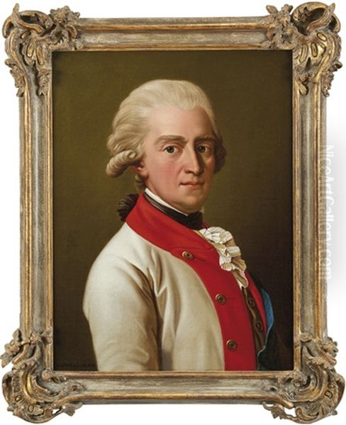 Portrait Des Konigs Friedrich August I. - view 1