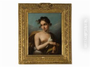 Pandora by Ludwig Doell