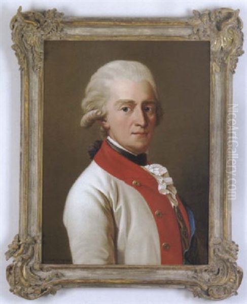 Bildnis Konig Friedrich August I. Von Sachsen - view 1