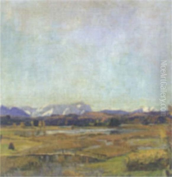 Osterseen - view 1