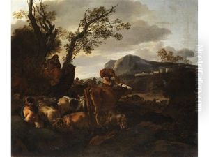 Die Flucht Nach Agypten
