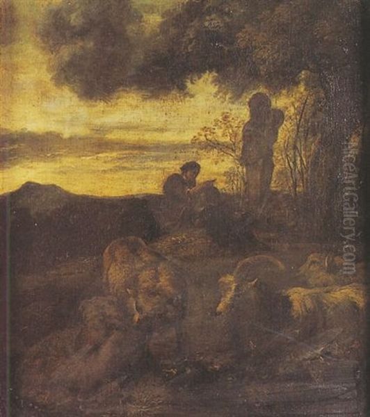 L'heure De La Traite - view 1