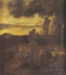 L'heure De La Traite