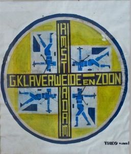 Queso Holandes by Theo van Doesburg