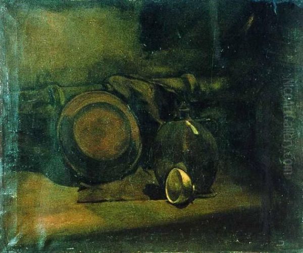 Still Life - view 1
