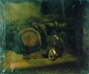 Still Life by Theo van Doesburg