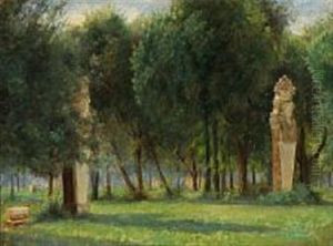 View From Villa Borghese